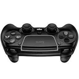 Ігровий джойстик геймпад Hoco GA32 Dragon for PS5 Black - мініатюра 2