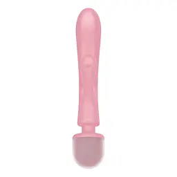 Вібратор-кролик Satisfyer Triple Lover - мініатюра 5