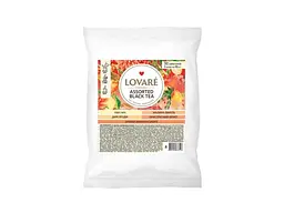 Чай пакетований чорний LOVARE 50 пакетиків асорті «Assorted black tea» прозор пакет