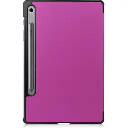 Чохол до планшета BeCover Smart Case Samsung Galaxy Tab S10 Lite SM-X400/406 10.9" Purple (713842) - мініатюра 3