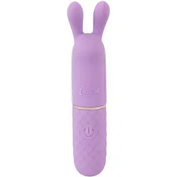 Мінівібратор-кролик Cuties Rabbit Vibe Purple