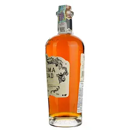 Ром Santisima Trinidad de Cuba Reserva 40.3% 0.7 л - мініатюра 2