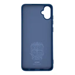 Чехол ArmorStandart ICON для Samsung A05 (A055) Dark Blue (ARM71802) - мініатюра 2