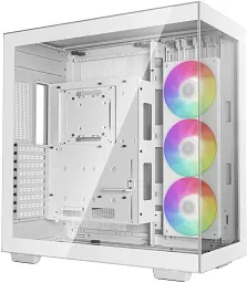 Корпус для ПК Deepcool CH780 White (R-CH780-WHADE41-G-1) - мініатюра 2