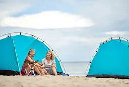 Намет Grand Canyon Tonto Beach Tent 4 Blue Grass (330023) (DAS303317) - мініатюра 7