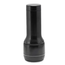 Мастурбатор-вагіна Kiiroo Feel Stroker Dark Brown для секс-машини Keon - мініатюра 4