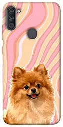 TPU чохол Demsky Pastel spitz для Samsung Galaxy A11