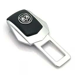 Заглушка ременя безпеки з логотипом Dodge 1 шт