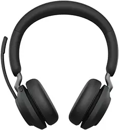 Навушники Jabra Evolve 2 65 Link380c UC Stereo Black (26599-989-899) - мініатюра 3