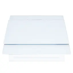 Витяжка декоративна похила WEILOR PDL 62304 WH 1100 LED Strip - мініатюра 5