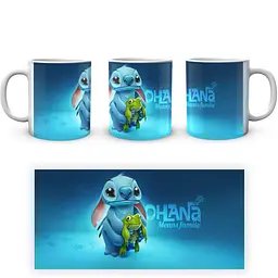 Кухоль GeekLand Lilo and Stitch Ліло і Стіч LS 02.06 330 мл білий - мініатюра 4