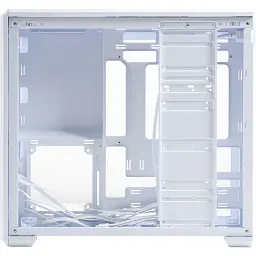Корпус для ПК Vinga Eclipse White - мініатюра 7
