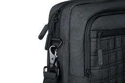 Сумка 2E CrossSquares 16" [2E-CBN9198BK] - мініатюра 6