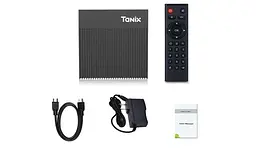 Смарт-ТВ-приставка Tanix X4 4/32GB - мініатюра 3