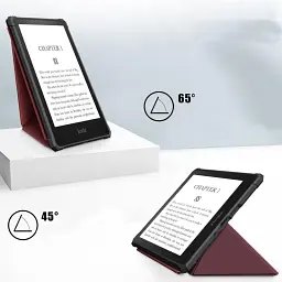 Чохол до електронної книги BeCover Ultra Slim Origami Amazon Kindle Paperwhite 11th Gen. 2021 R (707222) - мініатюра 2