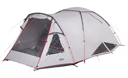 Намет High Peak Alfena 3.0 Nimbus Grey (11433) - мініатюра 2
