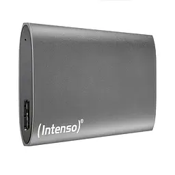 Зовнішній SSD-накопичувач Intenso Portable Premium Edition 256 ГБ сріблястий (3823440) [174989] - мініатюра 2