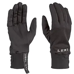 Рукавиці Leki Innerglove mf touch 6 Чорний (1052-632 81513 060)