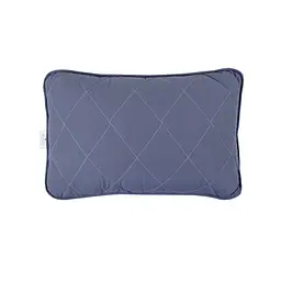 Набір ковдра з подушкою Penelope - Colors in Comfort denim денім полуторний - мініатюра 3