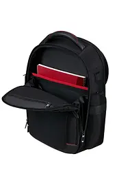 Рюкзак 15.6" Slim Samsonite PRO-DLX 6 BLACK 43x30x15 KM2*09018 - мініатюра 5