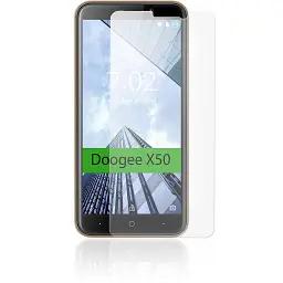 Скло захисне Vinga для Doogee X50 (VTPGS-DX50L) - мініатюра 5