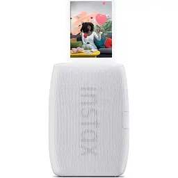 Портативний фотопринтер Fujifilm Instax Mini Link 3 Clay White (16832194) [116734] - мініатюра 8