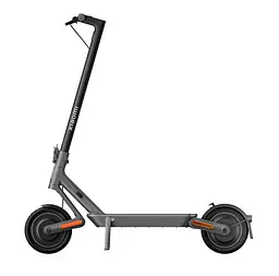 Електросамокат Xiaomi Mi Electric Scooter 4 Ultra BHR5764GL чорний - мініатюра 6