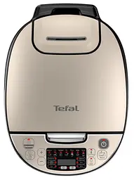 Мультиварка Tefal Essential Cook RK321A34 - мініатюра 2
