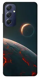 Чохол Demsky Lava planet для Samsung Galaxy M54 5G
