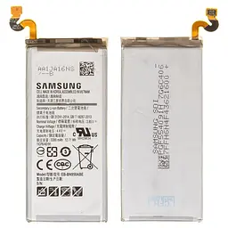 Акумулятор EB-BN950ABE для Samsung N950F Galaxy Note 8, Li-ion, 3,85 B, 3000 мАг, Original (PRC)