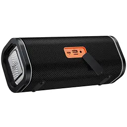 Портативна колонка HOCO HC51 Soul sports BT speaker, 10W*2, IPX4, Black - мініатюра 4