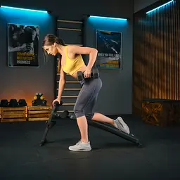 Лавка тренувальна Trex Sport TX-050B для преса - мініатюра 17