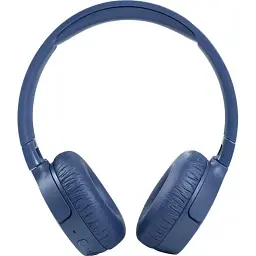 Навушники з мікрофоном JBL Tune 660NC Blue (JBLT660NCBLU) - мініатюра 4