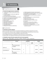 Quartier d'affaires B1 Cahier d'activités - Марі Пас Росілло - мініатюра 4