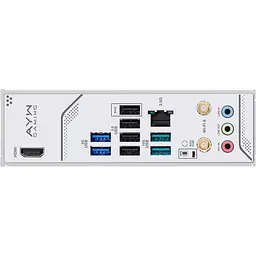 Материнська плата ASUS B850M AYW GAMING WIFI (B850M AYW GAMING WIFI) (Socket AM5, AMD B850, Micro-ATX) - мініатюра 5