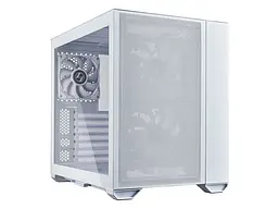 Корпус Lian Li O11 Air Mini White (G99.O11AMW.00)