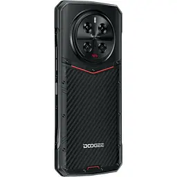 Смартфон Doogee DK10 5G VIP Edition 12/512GB Kevlar Black Global NFC - мініатюра 7