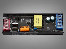 Блок живлення для LED стрічки, 12v, 60Вт, 5А - мініатюра 3