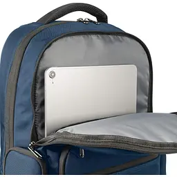 Рюкзак для ноутбука Tucano 17" Sole Gravity AGS, Blue (BKSOL17-AGS-B) - мініатюра 11