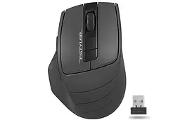 Мишка A4-Tech Fstyler FG30 Grey