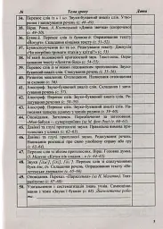 Календарне планування. 2 клас - Ірина Жаркова - мініатюра 6