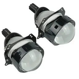 Світлодіодні лінзи AMS Z2 Bi-LED 3' D75 мм H4/H7/HB3/HB4 F/R 35 - 39Ват 5500К 2 шт. - мініатюра 2