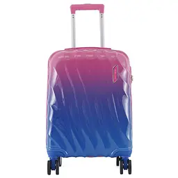 Валіза Semi Line 20" S Rose/Blue Gradient (T5650-1) - мініатюра 2