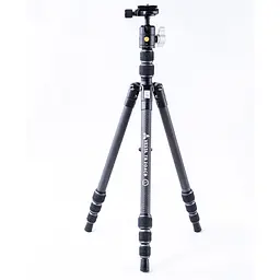 Штатив Vanguard Vesta TB 204CB (Vesta TB 204CB), Сірий