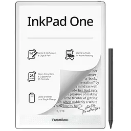 Електронна книга PocketBook 1030 InkPad One Matte Black (PB1030-8-WW) - мініатюра 2