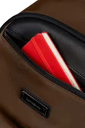 Рюкзак 15.6" Samsonite RELYON BROWN 43x30x15 KP8*03002 - мініатюра 5