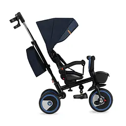 Велосипед триколісний MoMi INVIDIA Blue Navy - мініатюра 2