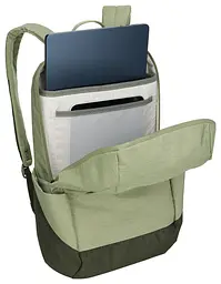 Рюкзак Thule Lithos 20L (Quiet Green) 3205453 (TH 3205453) - мініатюра 4