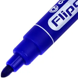Маркер синій 8550 CENTROPEN - мініатюра 3