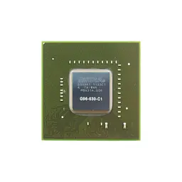 Мікросхема NVIDIA G96-630-C1 128bit GeForce 9600M GT відеочіп для ноутбука